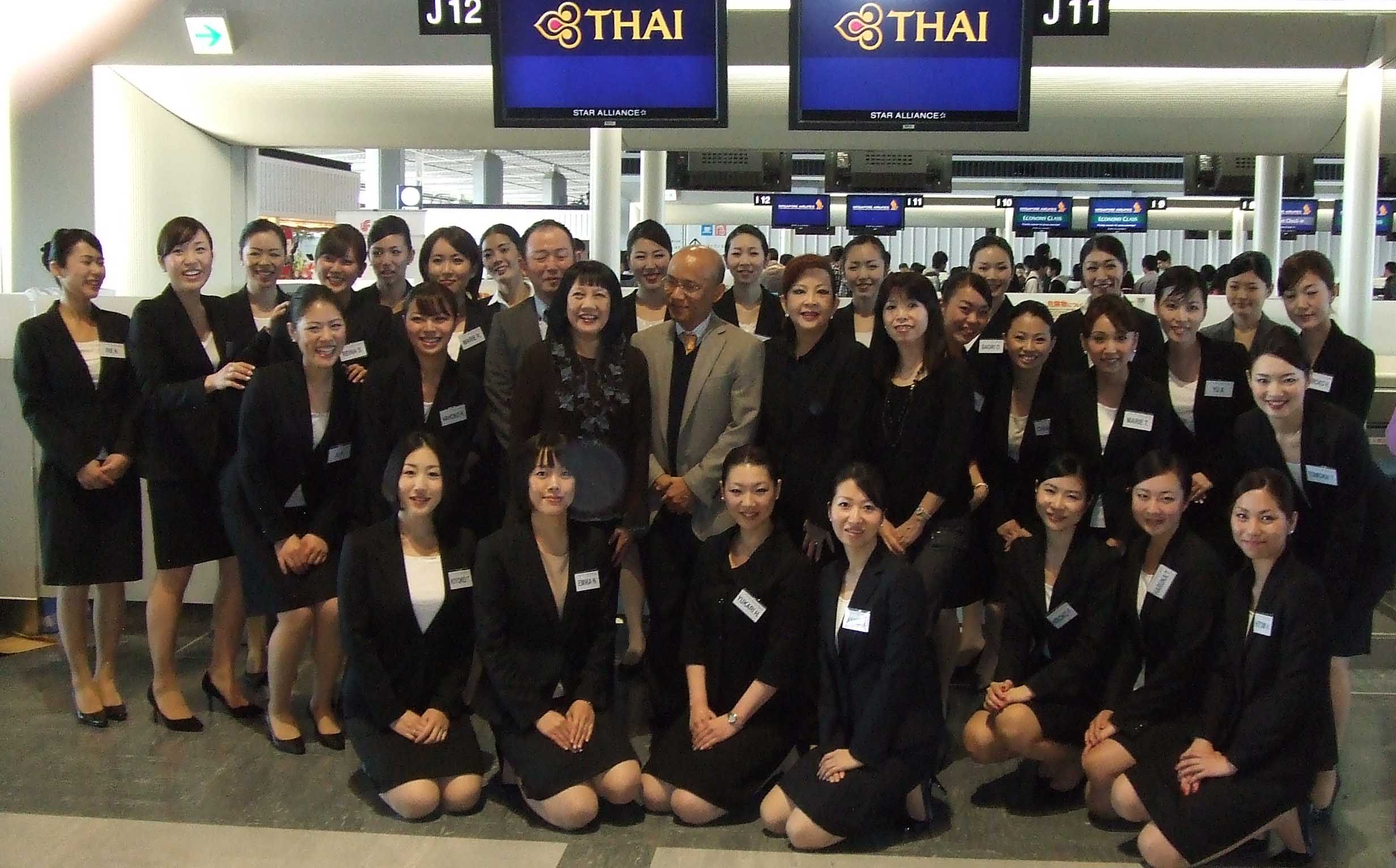 ニュースリリース | タイ国際航空について | タイ国際航空